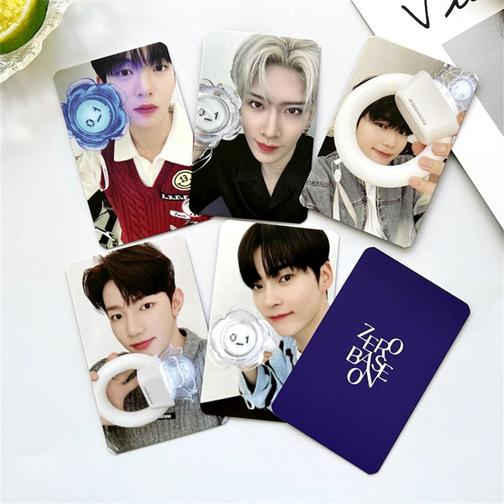 ZEROBASEONE Photocards