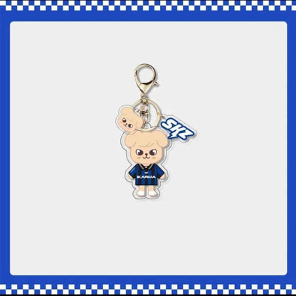KARMA SKZOO Keychain - Stray Kids SKZ Keyring Accessory