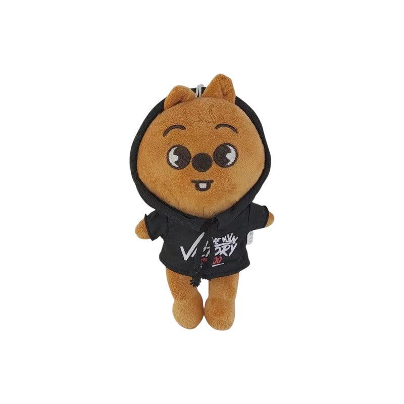 SKZOO The Victory Edition Plush 20cm Han Quokka - Stray Kids SKZ Kpop Plush