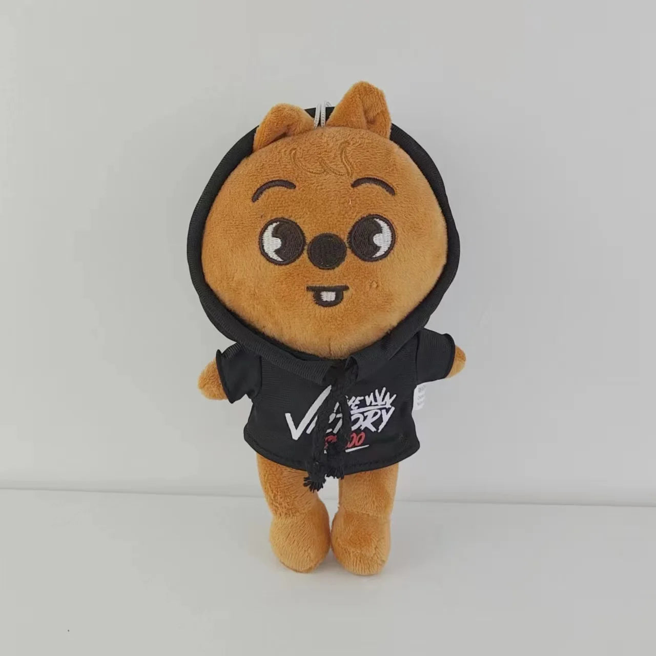 SKZOO The Victory Edition Plush 20cm Han Quokka - Stray Kids SKZ Kpop Plush