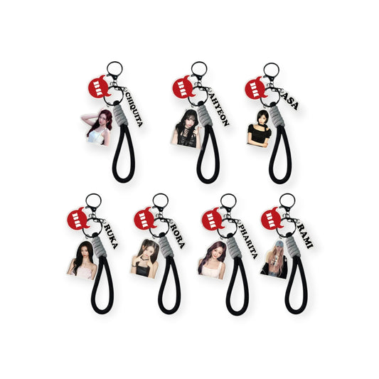 Member Acrylic Keychain RAMI - BABYMONSTER Keychain