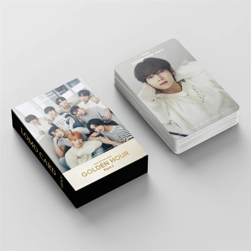 ATEEZ SUMMER Photocards