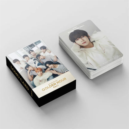 ATEEZ SUMMER Photocards