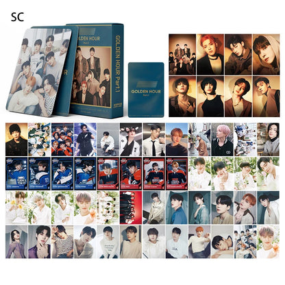 ATEEZ SUMMER Photocards