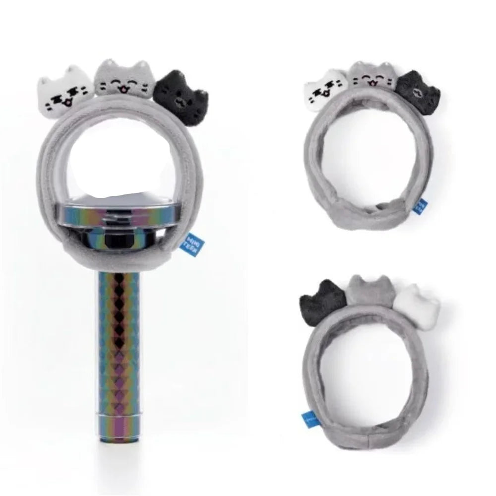 Seventeen Miniteen plushies Lightstick Cover Jun Option 1