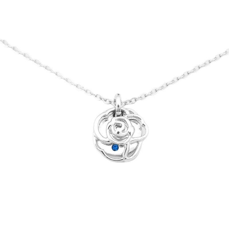 Han Yujin Minimalist Necklace - ZEROBASEONE ZB1 Necklace