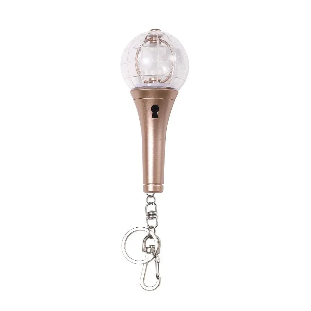 ATEEZ Mini Lightstick Keychain Ver.2 - ATEEZ Kpop