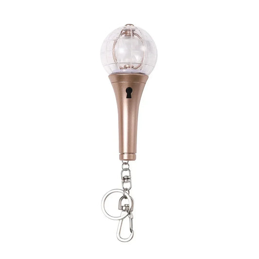 ATEEZ Mini Lightstick Keychain Ver.2 - ATEEZ Kpop