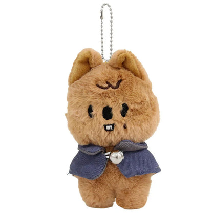 [SKZOO] Stray Kids Plush Toys Keychain Pendant