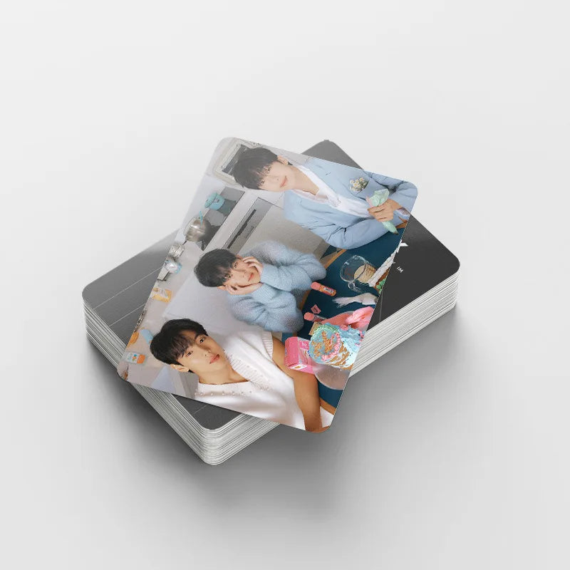 Monsta X Lomo Cards and Stickers