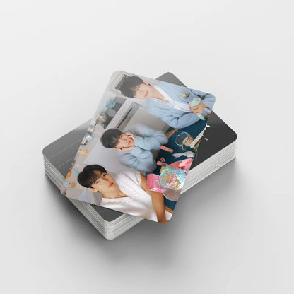Monsta X Lomo Cards and Stickers