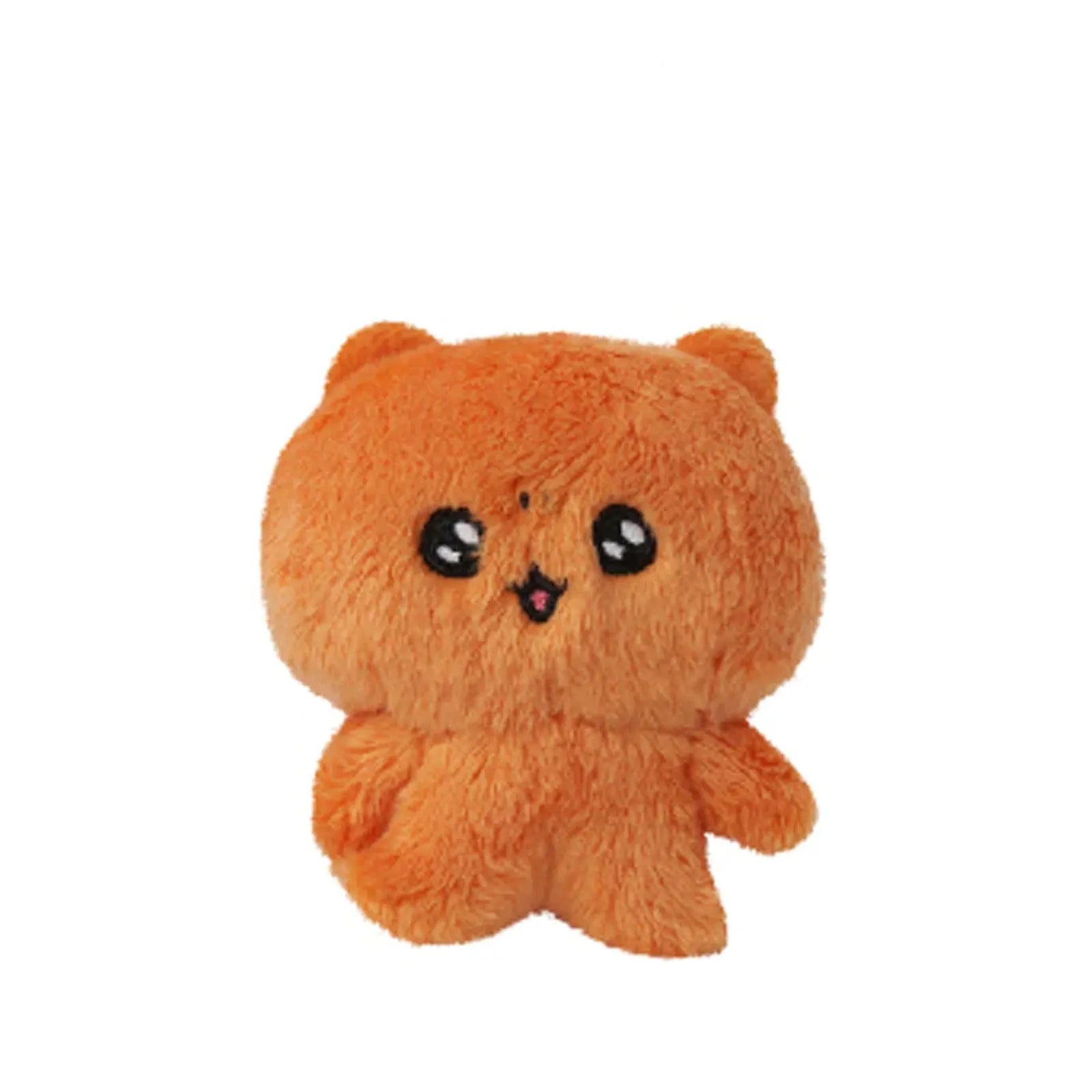 [CHOIGOSIM] 10cm Friends Plush keyring squirrel korea