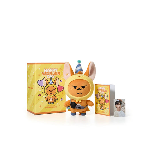 TXT - [ YEONJUN ] HWANG CHOON Plush Set korea