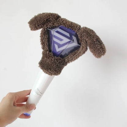 Super Junior Lightstick Lamp Cover Plush