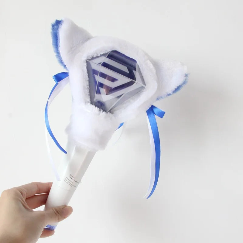 Super Junior Lightstick Lamp Cover Plush
