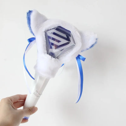 Super Junior Lightstick Lamp Cover Plush