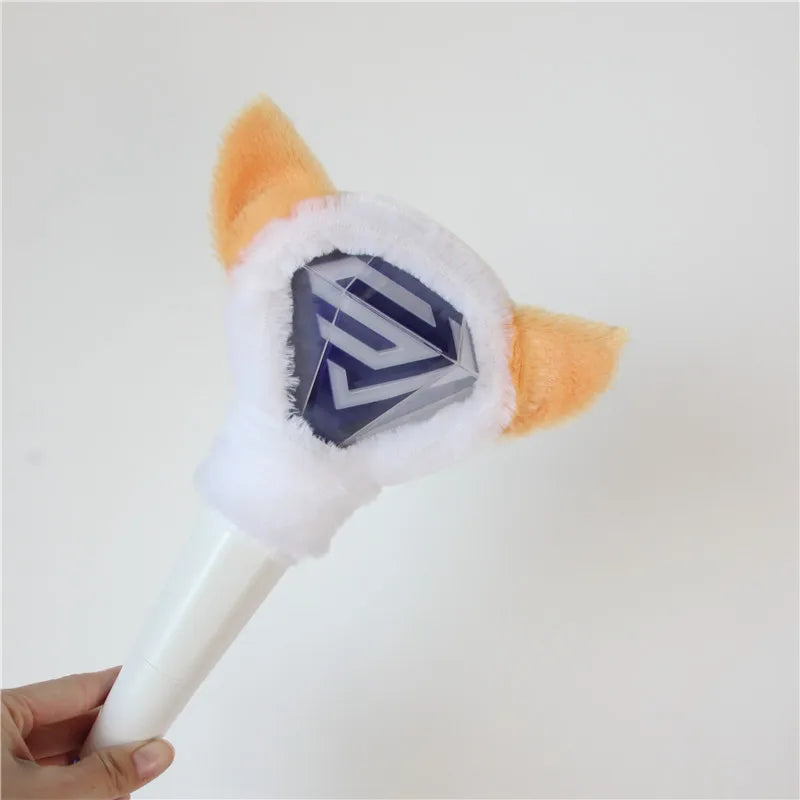Super Junior Lightstick Lamp Cover Plush