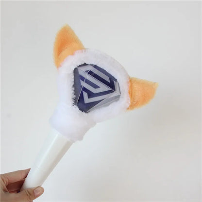 Super Junior Lightstick Lamp Cover Plush