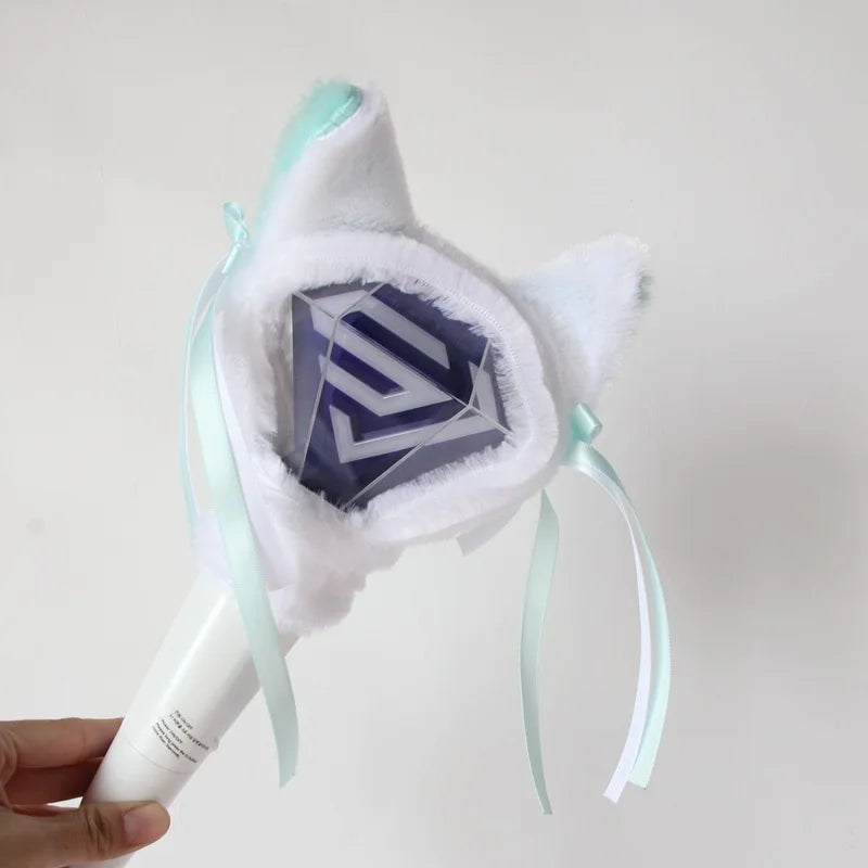Super Junior Lightstick Lamp Cover Plush