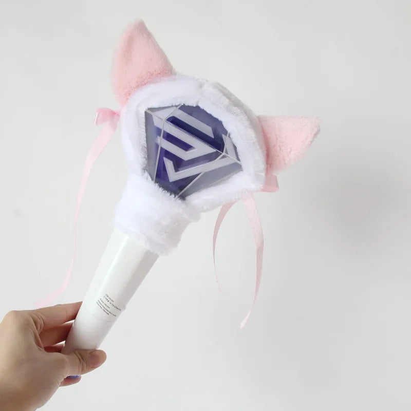 Super Junior Lightstick Lamp Cover Plush