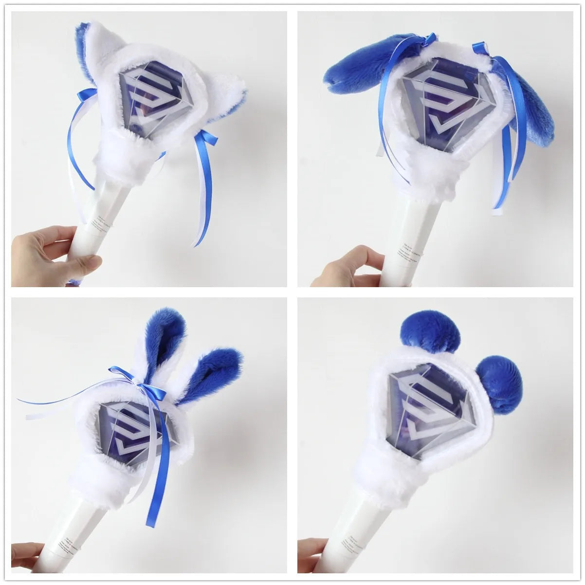 Super Junior Lightstick Lamp Cover Plush
