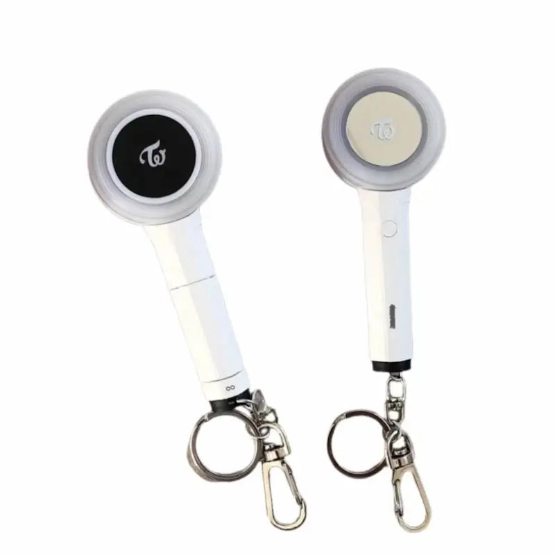 TWICE Candy Bong Mini Lightstick Light-up Keychain - TWICE Kpop Image 2