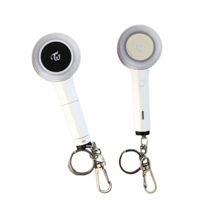TWICE Candy Bong Mini Lightstick Light-up Keychain - TWICE Kpop Image 2