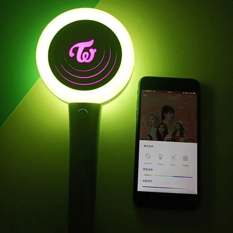 TWICE Candy Bong Lightstick