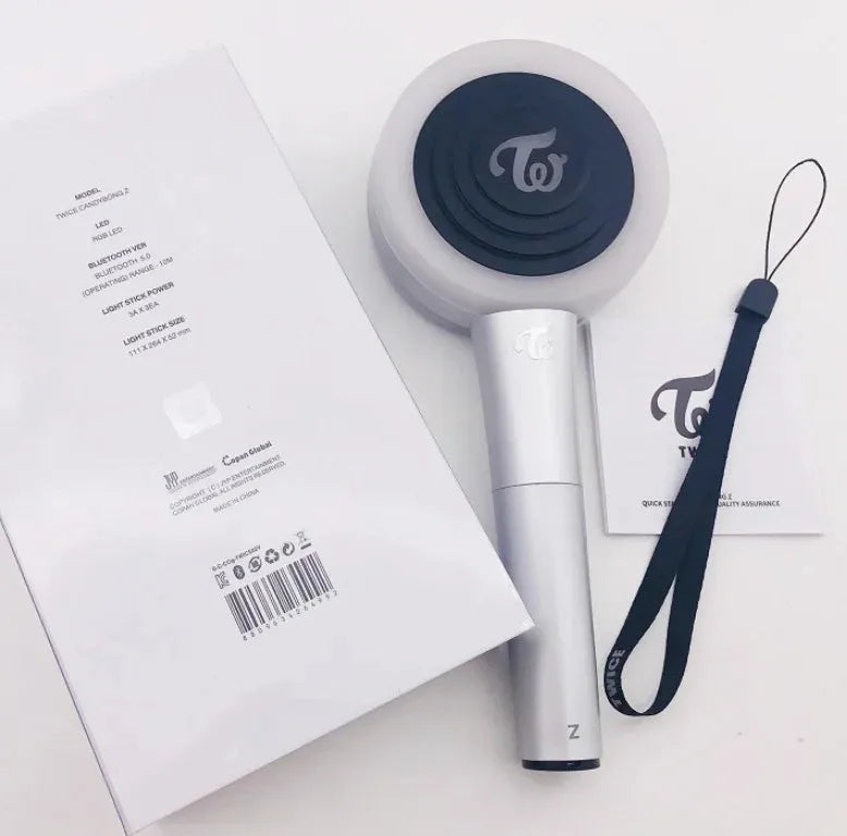TWICE Candy Bong Lightstick
