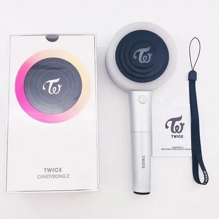 TWICE Candy Bong Lightstick