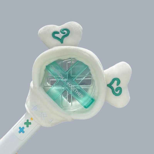 MOA-bong Ears Plush Cover - TOMORROW X TOGETHER TXT Lightstick Plush Cap