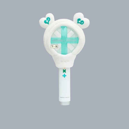 MOA-bong Ears Plush Cover White - TOMORROW X TOGETHER TXT Lightstick Accessory