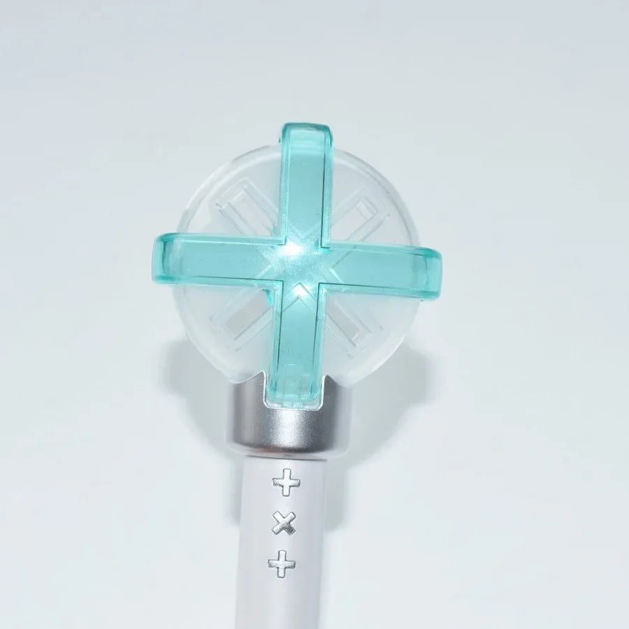 TXT Ver.2 Lightstick Light-up Keychain