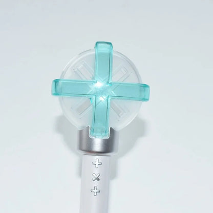 TXT Ver.2 Lightstick Light-up Keychain