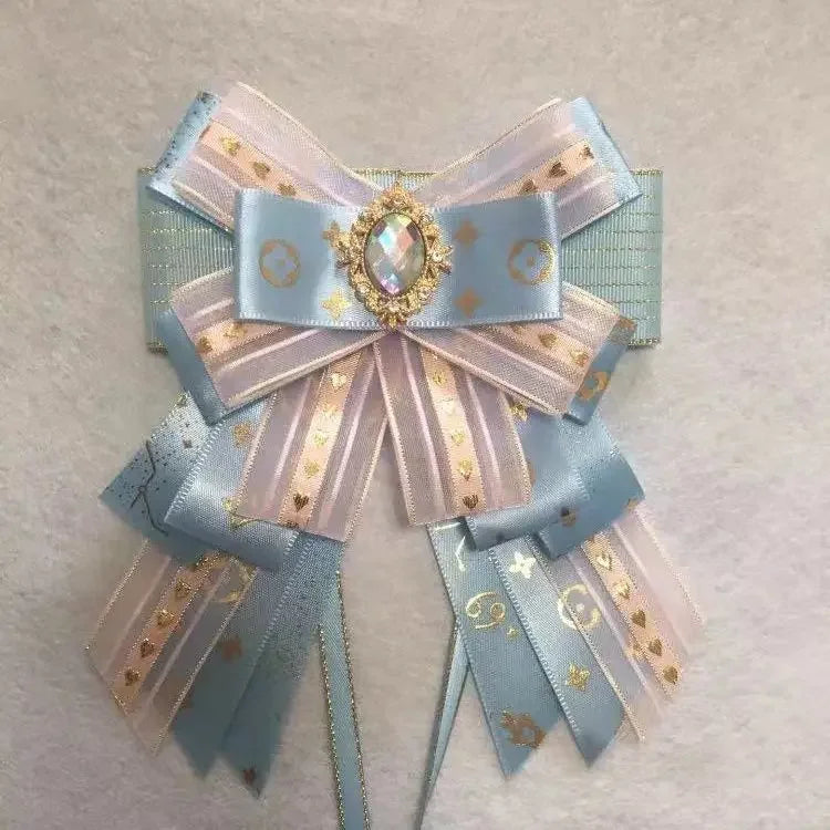 Vintage Court Style Lightstick Bow