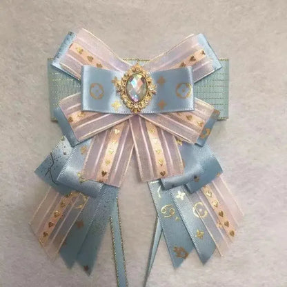 Vintage Court Style Lightstick Bow
