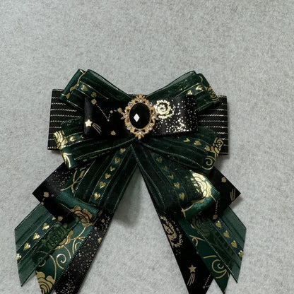 Vintage Court Style Lightstick Bow 18
