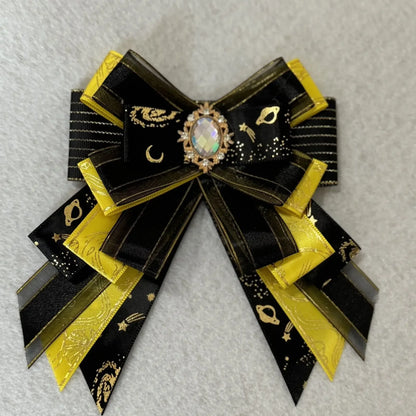 Vintage Court Style Lightstick Bow 13