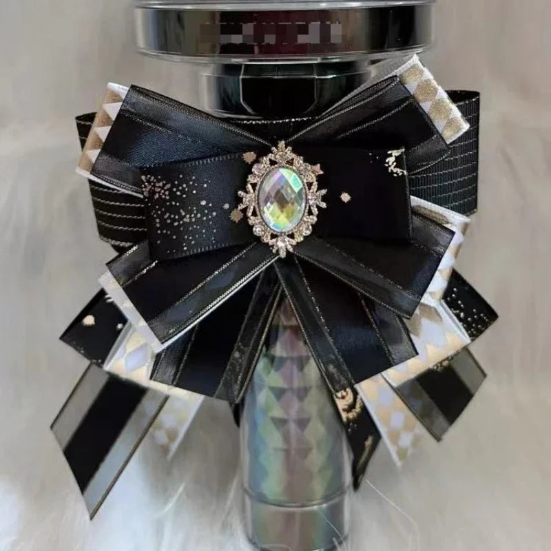 Vintage Court Style Lightstick Bow