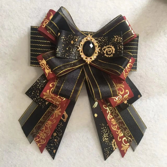 Vintage Court Style Lightstick Bow 3