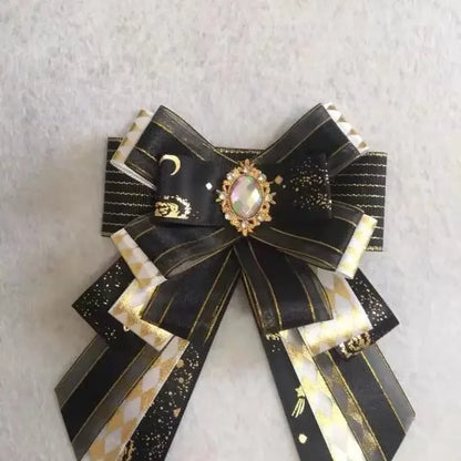Vintage Court Style Lightstick Bow 2