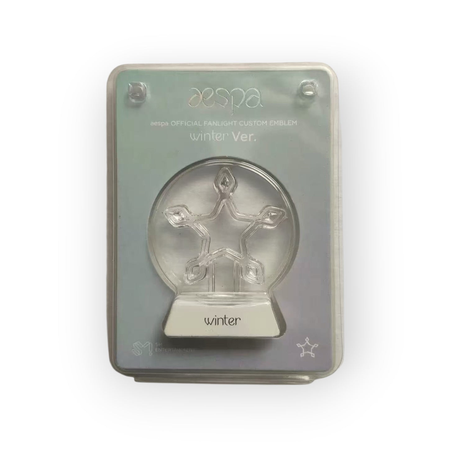 aespa Lightstick Accessory
