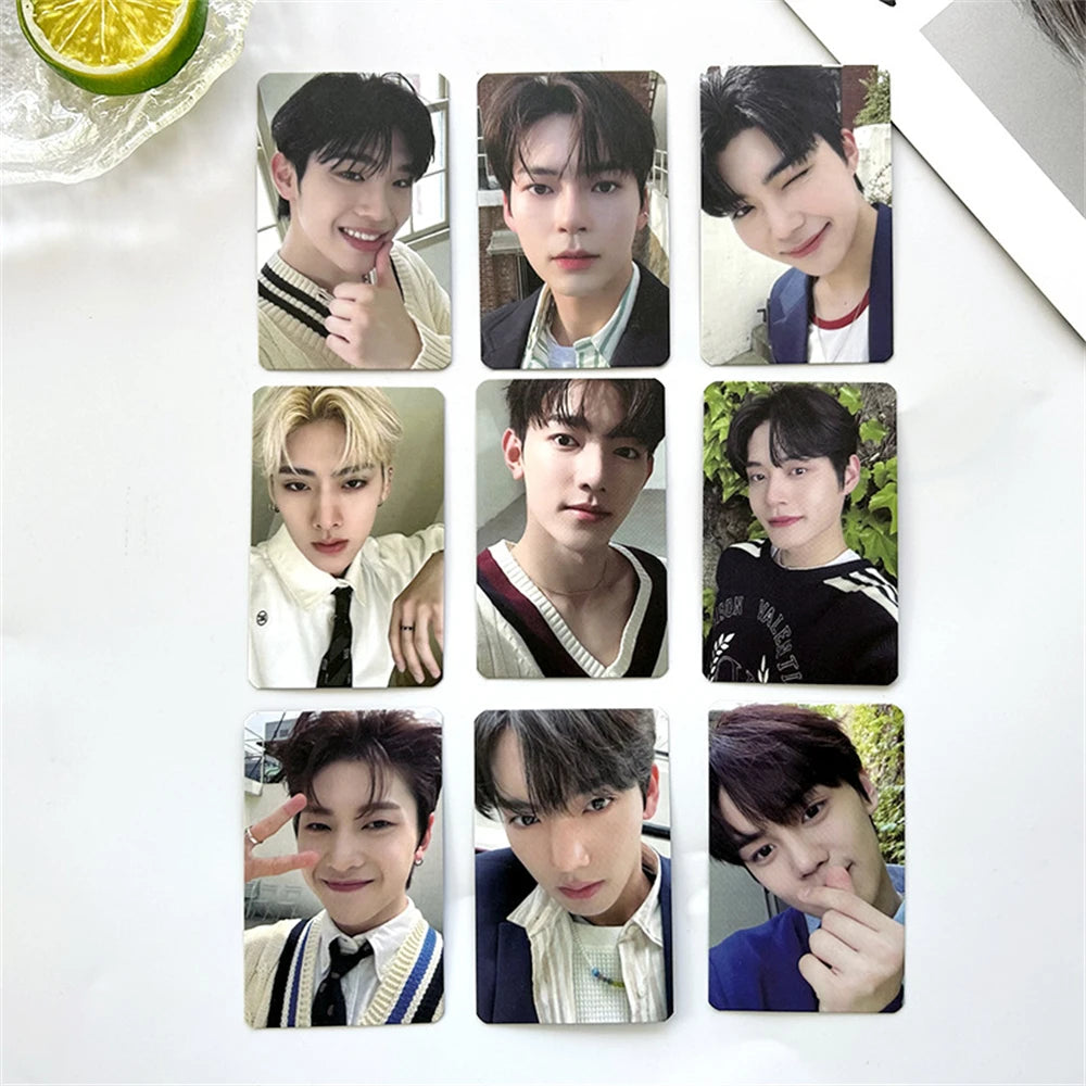 ZEROBASEONE Photocards A 5.4x8.5cm