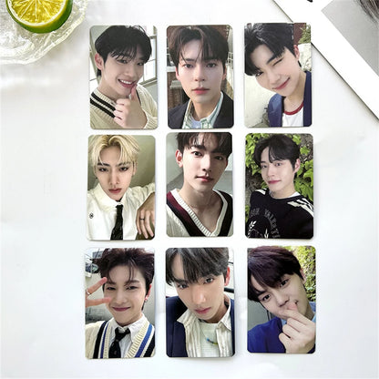 ZEROBASEONE Photocards A 5.4x8.5cm