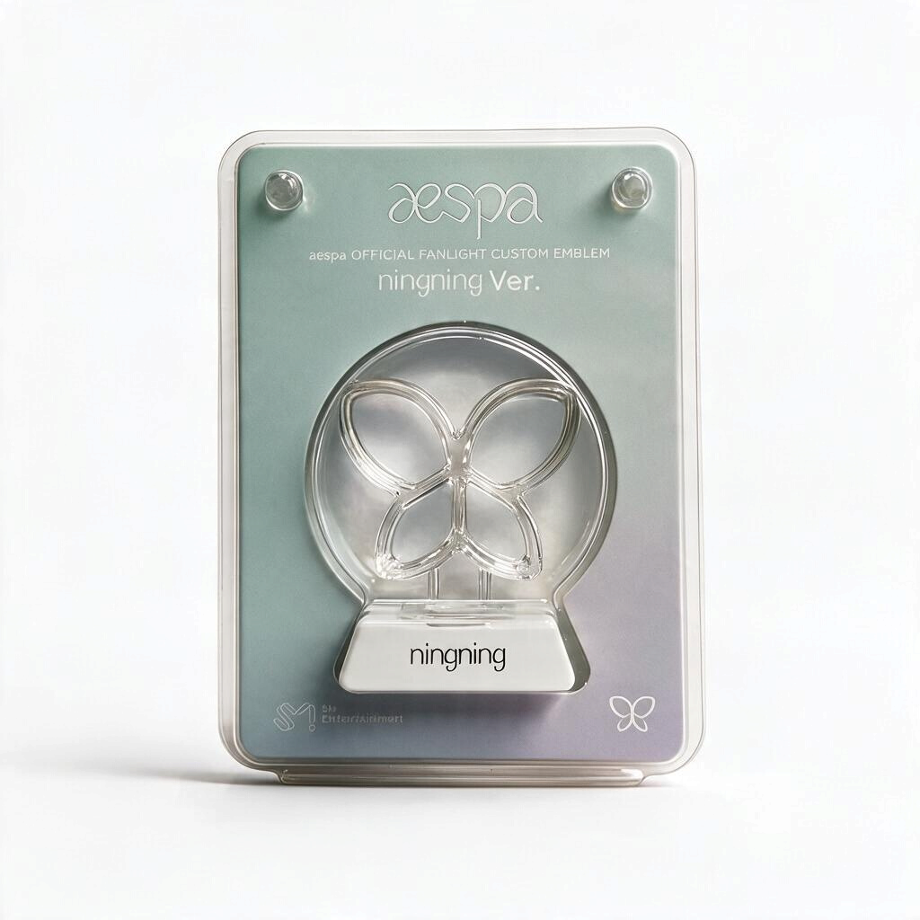 aespa Lightstick-Zubehör