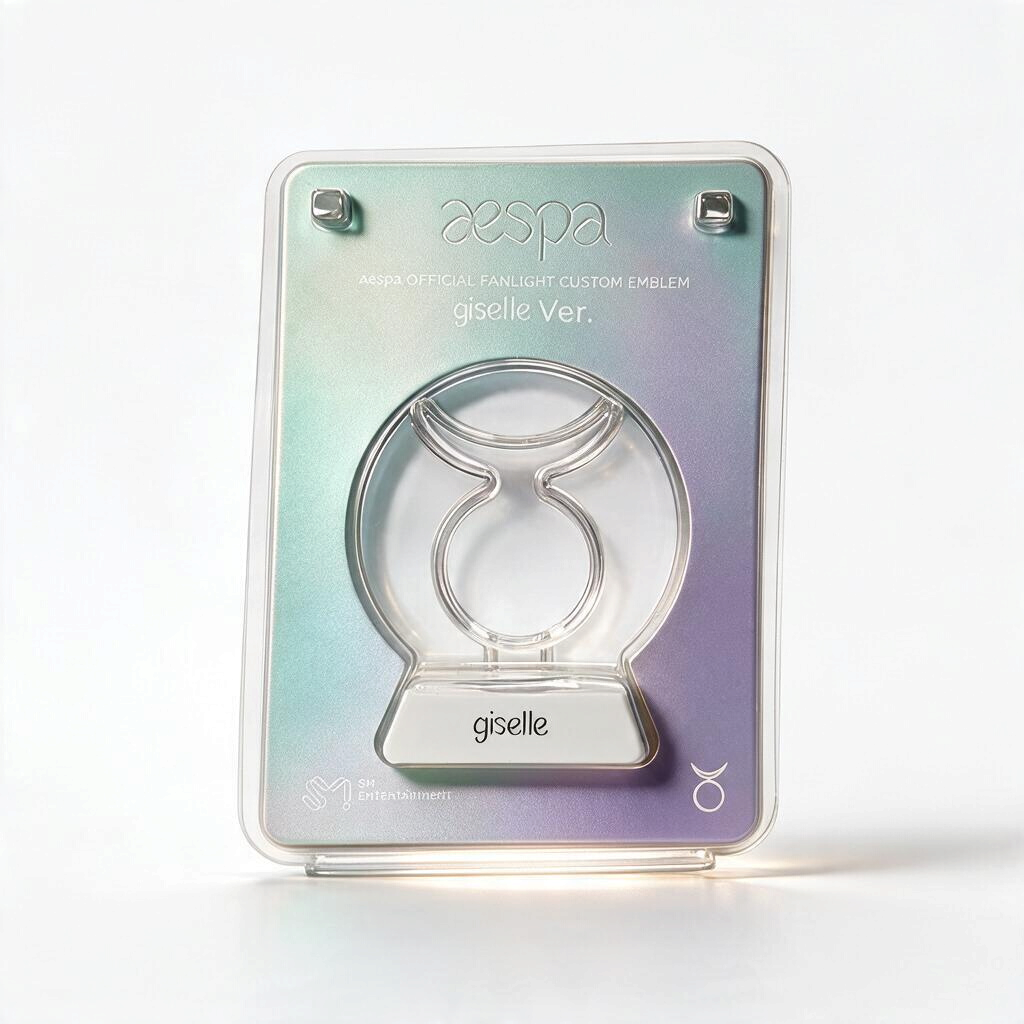 aespa Lightstick-Zubehör