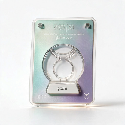 aespa Lightstick-Zubehör