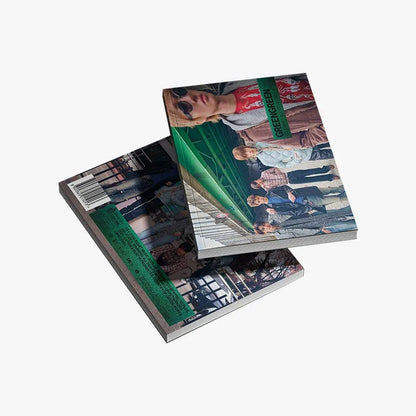 GREENGREEN 2nd EP Album BRIDGE Ver. - CORTIS Album