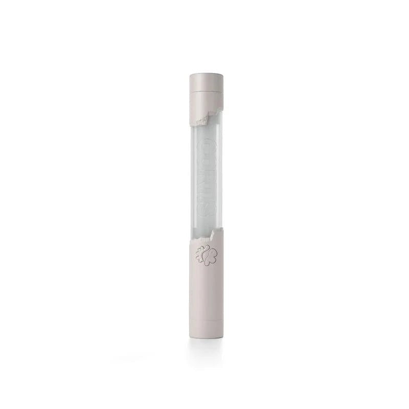 CORTIS Official Light Stick front view with the group name in relief