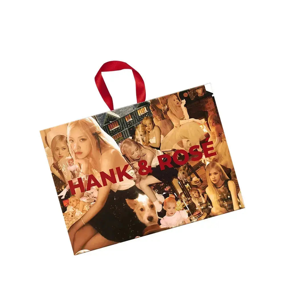 ROSE - Season’s Greetings: From HANK & ROSÉ To You [2024]